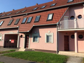 Отель Aida apartman  Харкань